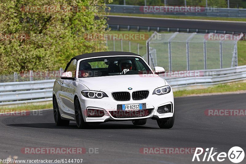 Bild #6144707 - Touristenfahrten Nürburgring Nordschleife (10.05.2019)