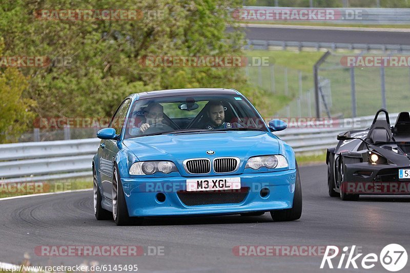 Bild #6145495 - Touristenfahrten Nürburgring Nordschleife (10.05.2019)