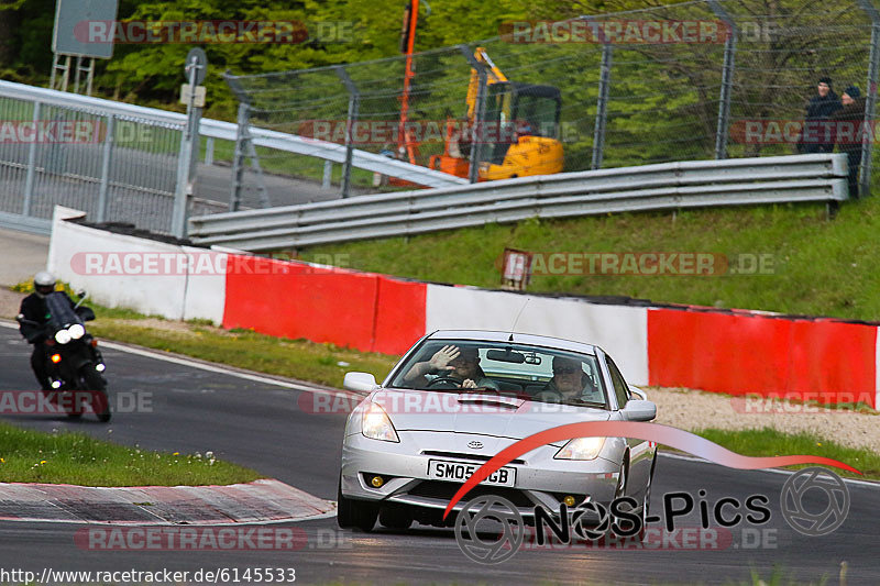 Bild #6145533 - Touristenfahrten Nürburgring Nordschleife (10.05.2019)