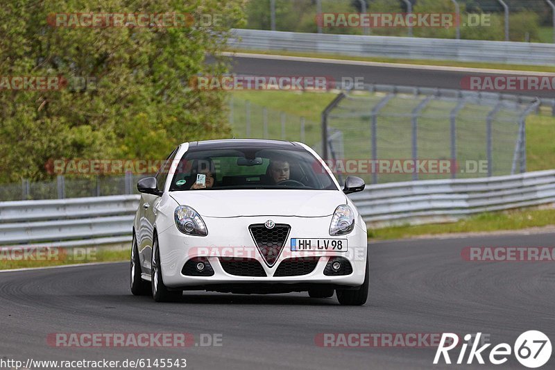 Bild #6145543 - Touristenfahrten Nürburgring Nordschleife (10.05.2019)