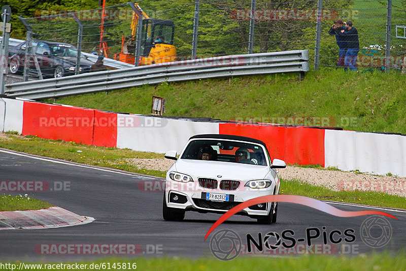 Bild #6145816 - Touristenfahrten Nürburgring Nordschleife (10.05.2019)