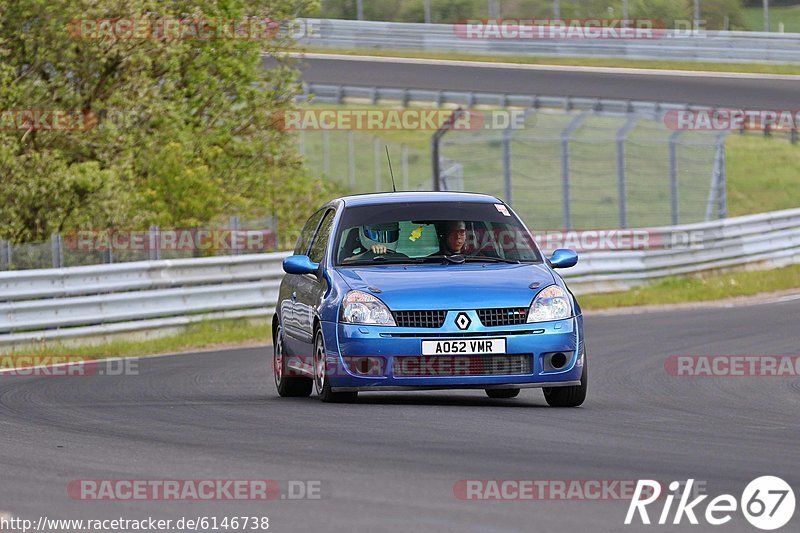 Bild #6146738 - Touristenfahrten Nürburgring Nordschleife (10.05.2019)