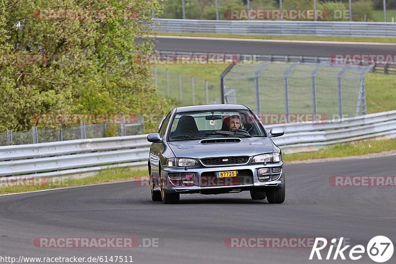 Bild #6147511 - Touristenfahrten Nürburgring Nordschleife (10.05.2019)