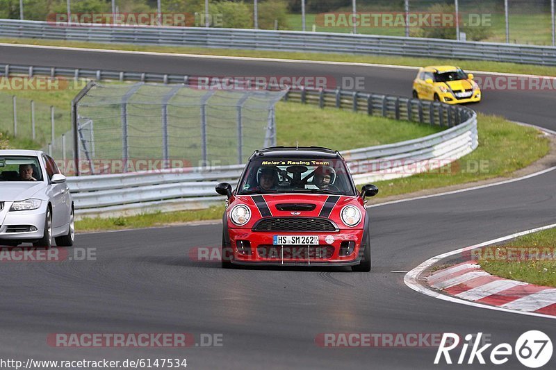 Bild #6147534 - Touristenfahrten Nürburgring Nordschleife (10.05.2019)