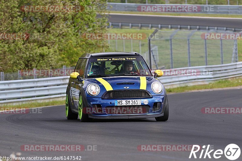 Bild #6147542 - Touristenfahrten Nürburgring Nordschleife (10.05.2019)