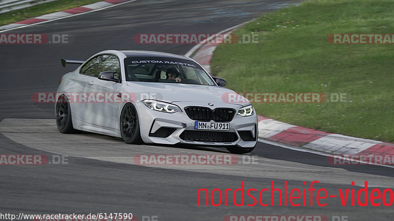 Bild #6147590 - Touristenfahrten Nürburgring Nordschleife (10.05.2019)