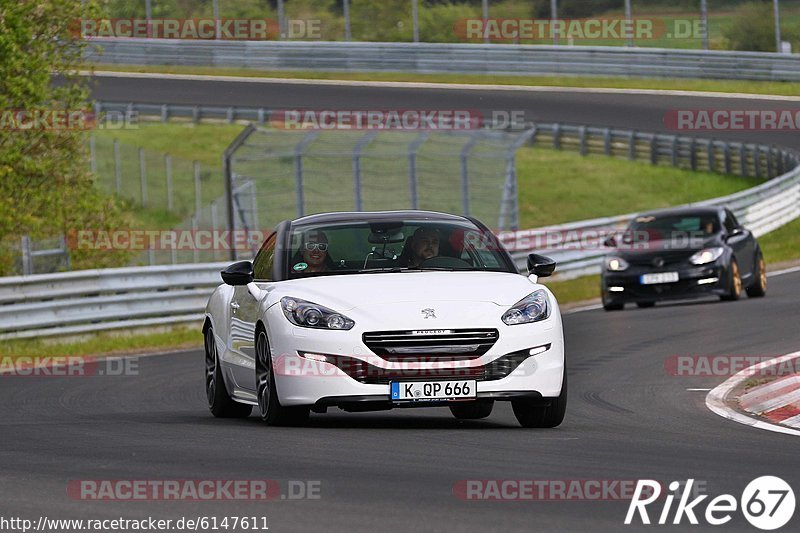 Bild #6147611 - Touristenfahrten Nürburgring Nordschleife (10.05.2019)