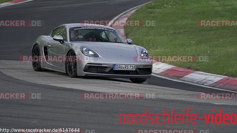 Bild #6147644 - Touristenfahrten Nürburgring Nordschleife (10.05.2019)