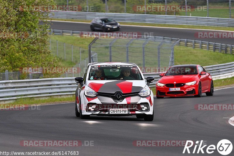 Bild #6147683 - Touristenfahrten Nürburgring Nordschleife (10.05.2019)