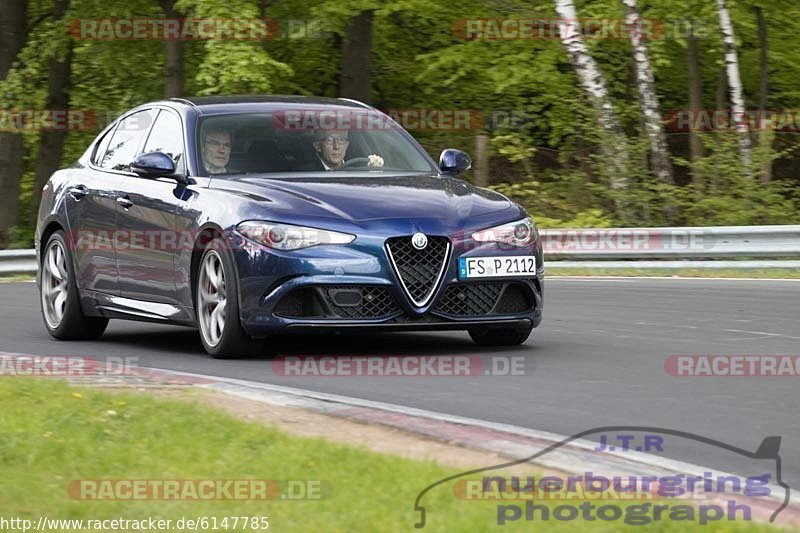 Bild #6147785 - Touristenfahrten Nürburgring Nordschleife (10.05.2019)