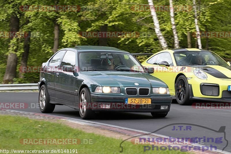 Bild #6148191 - Touristenfahrten Nürburgring Nordschleife (10.05.2019)