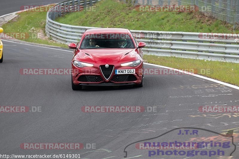 Bild #6149301 - Touristenfahrten Nürburgring Nordschleife (10.05.2019)