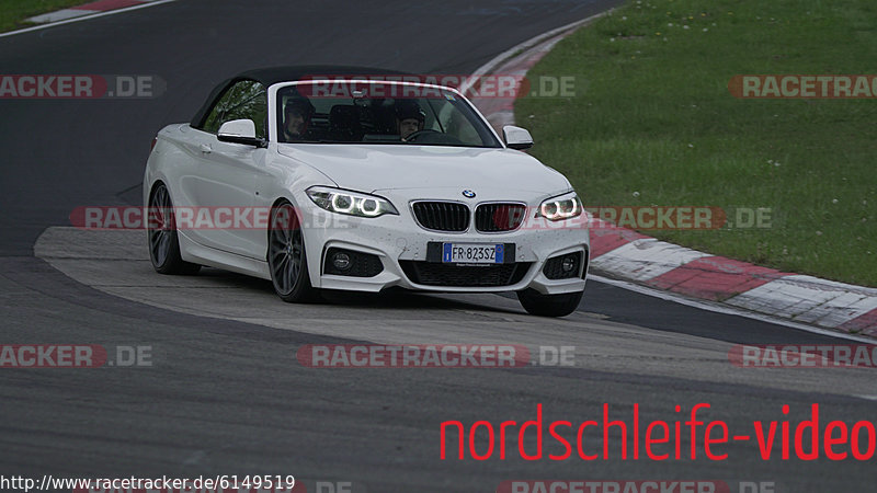 Bild #6149519 - Touristenfahrten Nürburgring Nordschleife (10.05.2019)