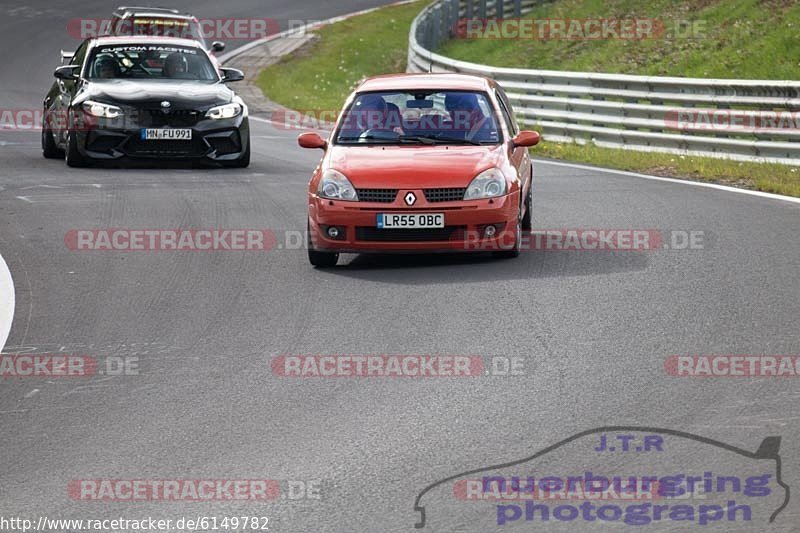 Bild #6149782 - Touristenfahrten Nürburgring Nordschleife (10.05.2019)