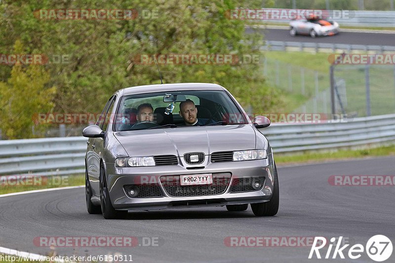 Bild #6150311 - Touristenfahrten Nürburgring Nordschleife (10.05.2019)