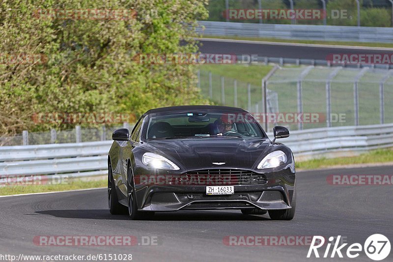 Bild #6151028 - Touristenfahrten Nürburgring Nordschleife (10.05.2019)