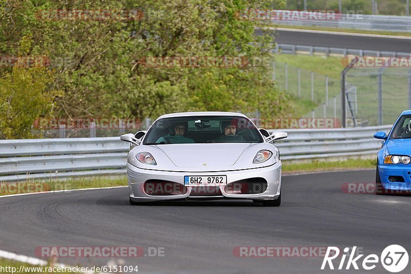 Bild #6151094 - Touristenfahrten Nürburgring Nordschleife (10.05.2019)