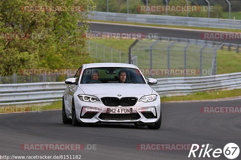 Bild #6151182 - Touristenfahrten Nürburgring Nordschleife (10.05.2019)