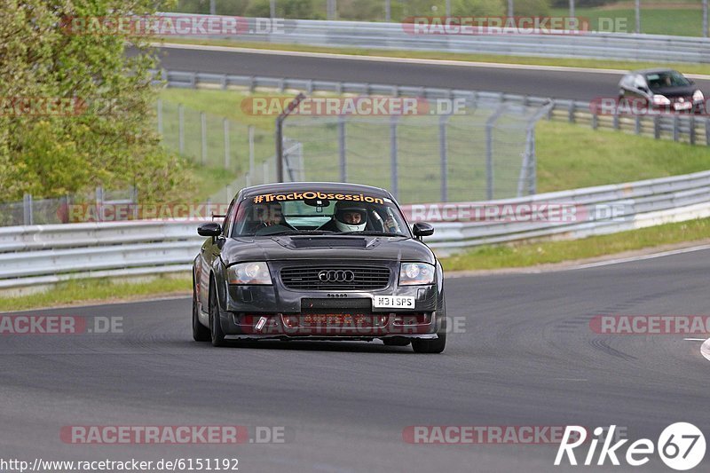 Bild #6151192 - Touristenfahrten Nürburgring Nordschleife (10.05.2019)