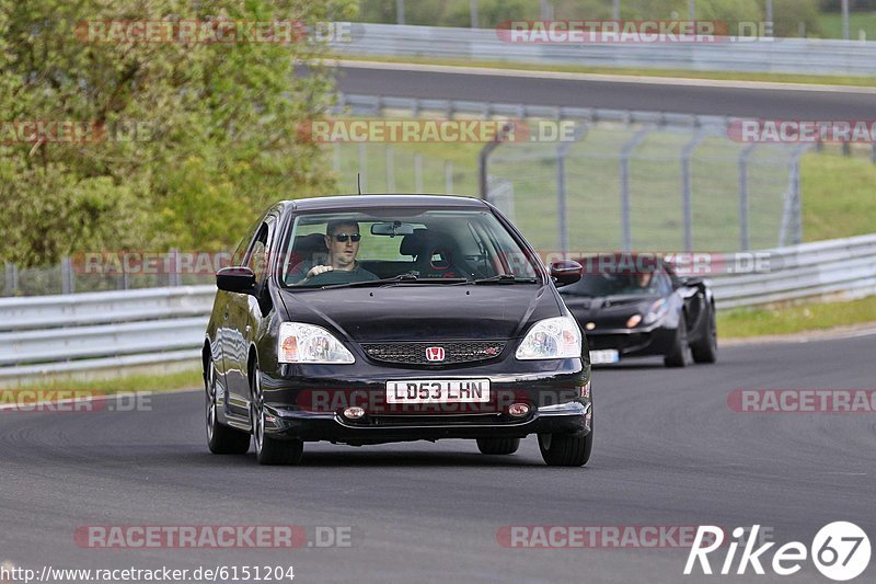 Bild #6151204 - Touristenfahrten Nürburgring Nordschleife (10.05.2019)