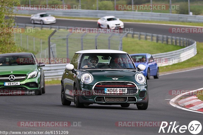 Bild #6151209 - Touristenfahrten Nürburgring Nordschleife (10.05.2019)