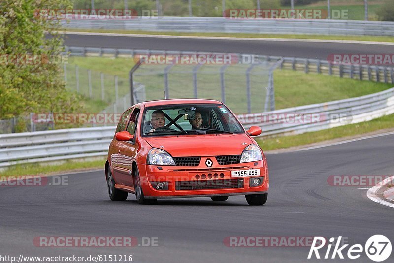 Bild #6151216 - Touristenfahrten Nürburgring Nordschleife (10.05.2019)