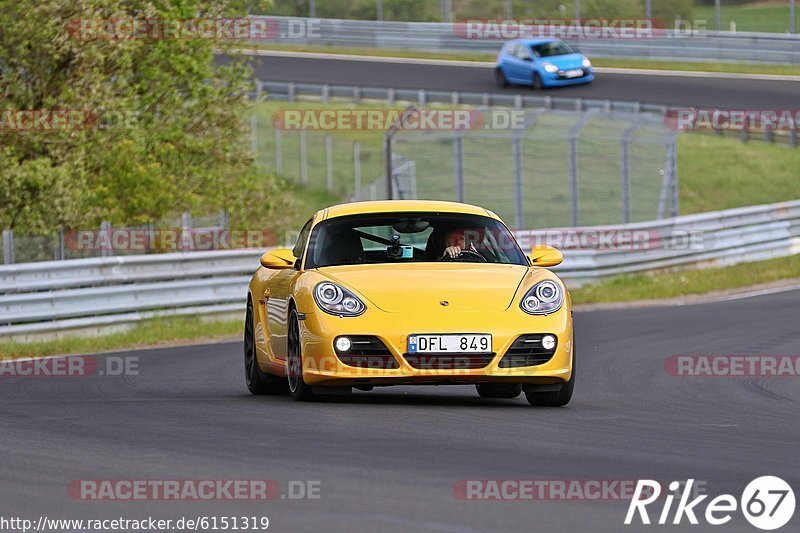 Bild #6151319 - Touristenfahrten Nürburgring Nordschleife (10.05.2019)