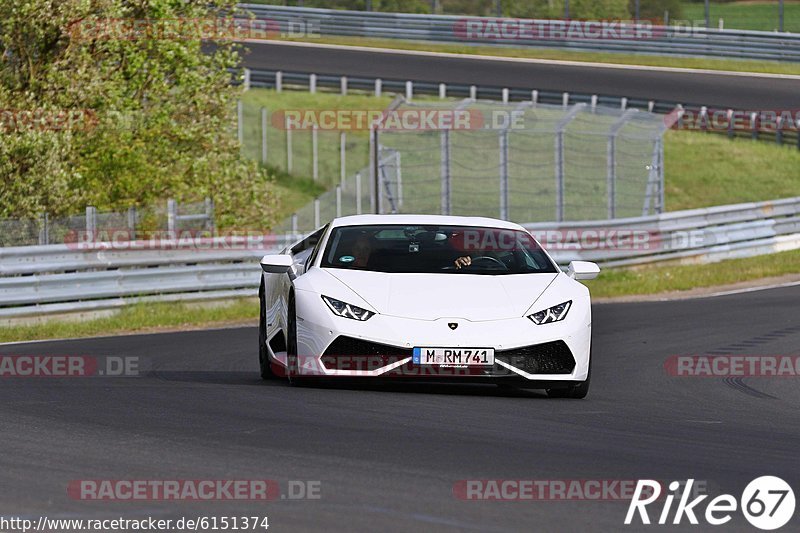 Bild #6151374 - Touristenfahrten Nürburgring Nordschleife (10.05.2019)