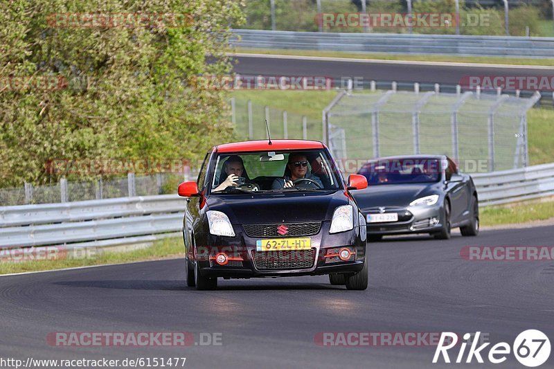 Bild #6151477 - Touristenfahrten Nürburgring Nordschleife (10.05.2019)