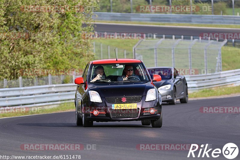 Bild #6151478 - Touristenfahrten Nürburgring Nordschleife (10.05.2019)