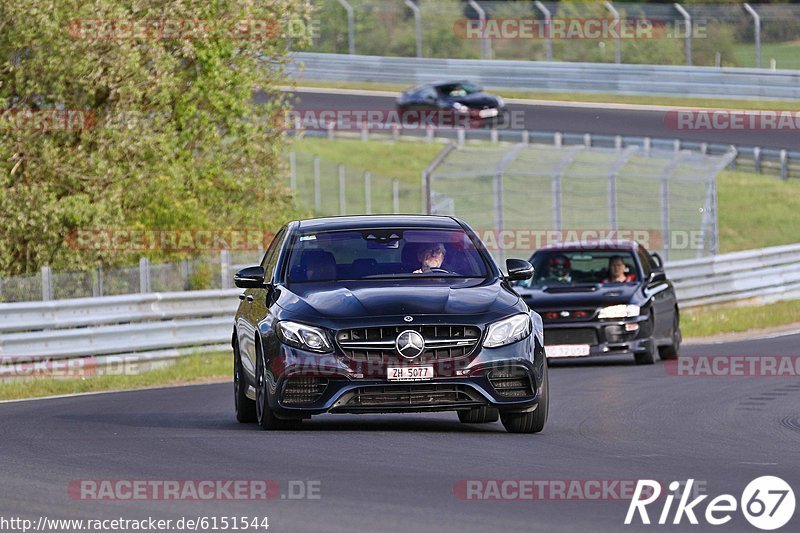 Bild #6151544 - Touristenfahrten Nürburgring Nordschleife (10.05.2019)