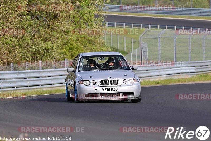 Bild #6151558 - Touristenfahrten Nürburgring Nordschleife (10.05.2019)