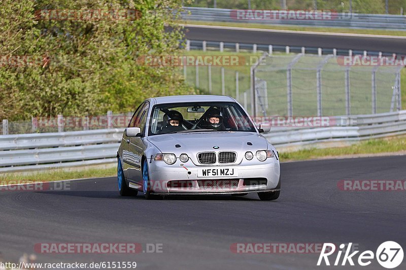 Bild #6151559 - Touristenfahrten Nürburgring Nordschleife (10.05.2019)