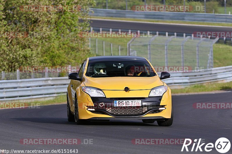 Bild #6151643 - Touristenfahrten Nürburgring Nordschleife (10.05.2019)