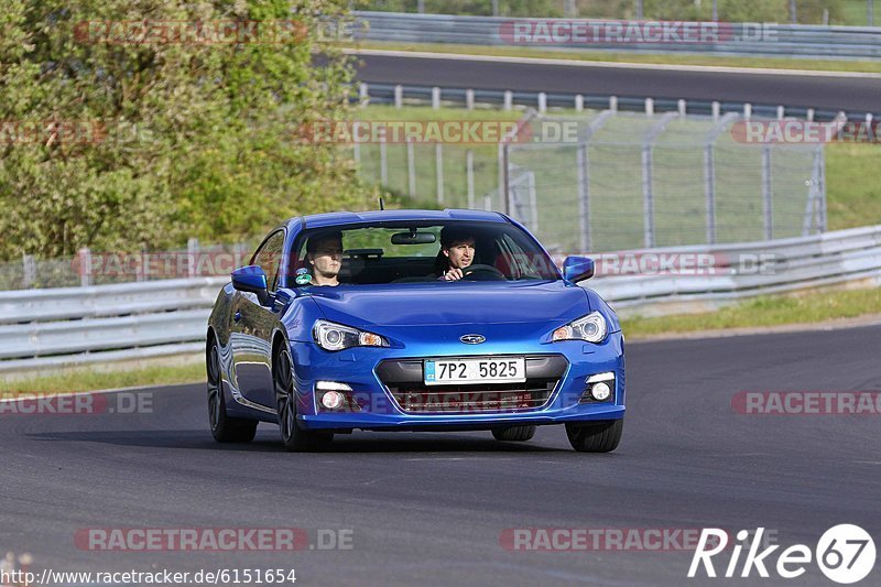 Bild #6151654 - Touristenfahrten Nürburgring Nordschleife (10.05.2019)