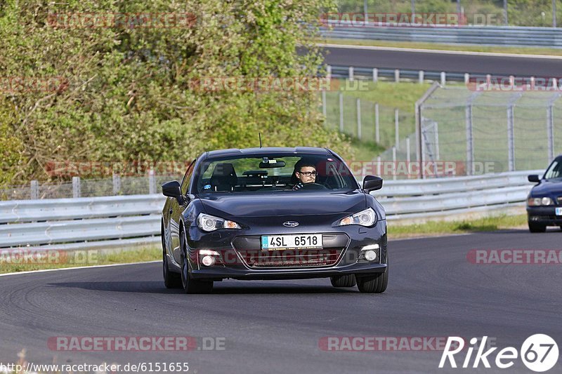 Bild #6151655 - Touristenfahrten Nürburgring Nordschleife (10.05.2019)