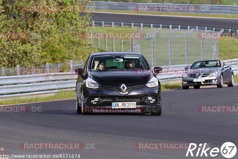 Bild #6151674 - Touristenfahrten Nürburgring Nordschleife (10.05.2019)