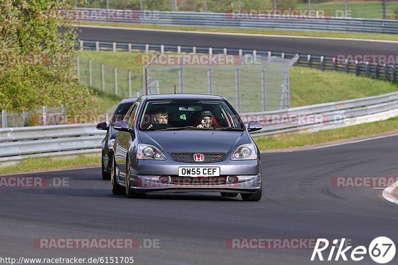 Bild #6151705 - Touristenfahrten Nürburgring Nordschleife (10.05.2019)