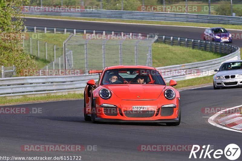 Bild #6151722 - Touristenfahrten Nürburgring Nordschleife (10.05.2019)