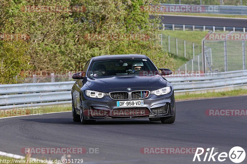 Bild #6151729 - Touristenfahrten Nürburgring Nordschleife (10.05.2019)