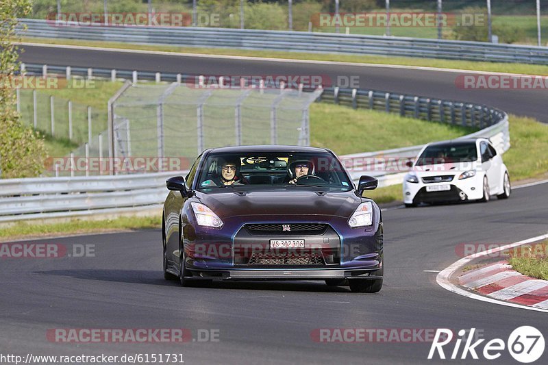 Bild #6151731 - Touristenfahrten Nürburgring Nordschleife (10.05.2019)