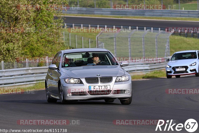 Bild #6151738 - Touristenfahrten Nürburgring Nordschleife (10.05.2019)