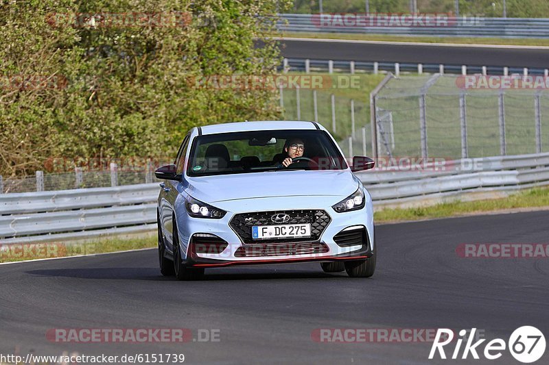 Bild #6151739 - Touristenfahrten Nürburgring Nordschleife (10.05.2019)