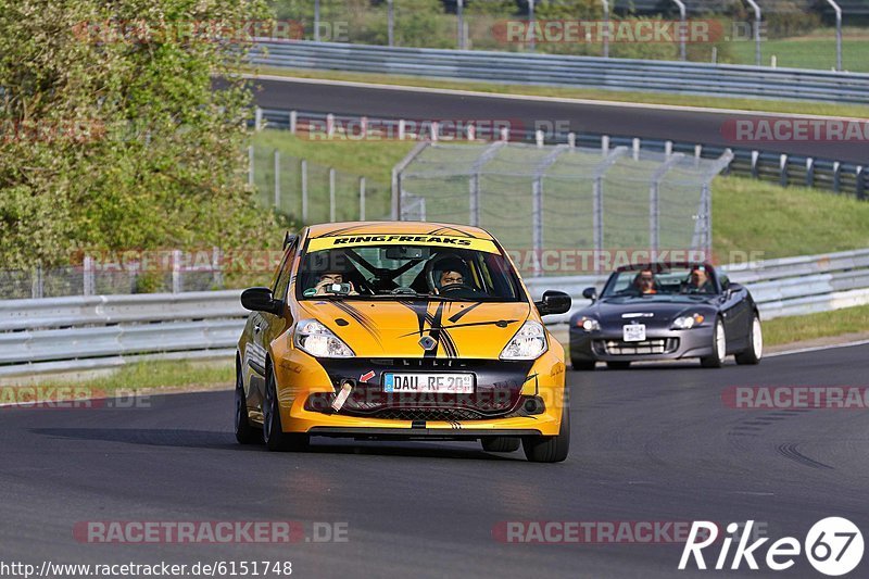 Bild #6151748 - Touristenfahrten Nürburgring Nordschleife (10.05.2019)