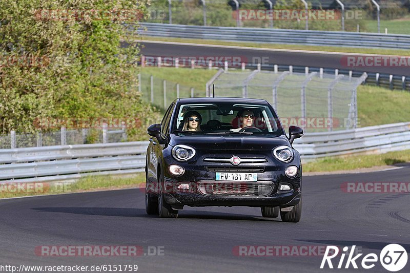 Bild #6151759 - Touristenfahrten Nürburgring Nordschleife (10.05.2019)