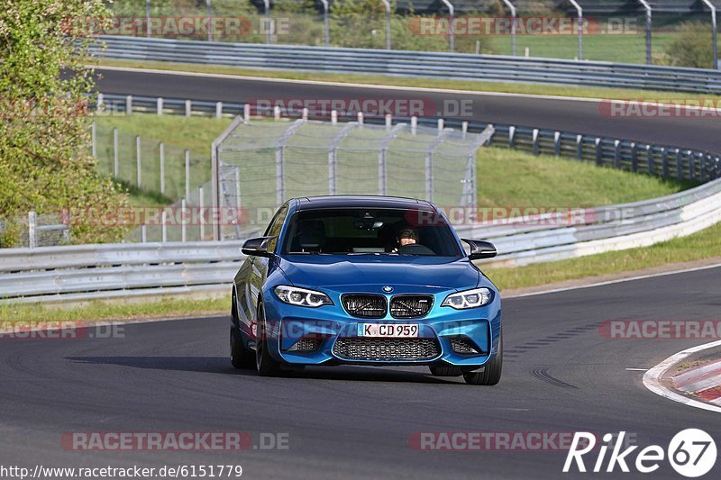 Bild #6151779 - Touristenfahrten Nürburgring Nordschleife (10.05.2019)