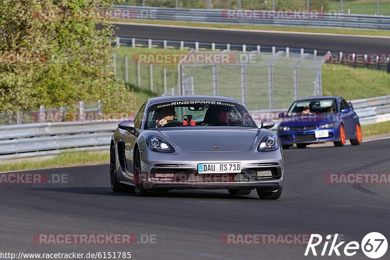 Bild #6151785 - Touristenfahrten Nürburgring Nordschleife (10.05.2019)