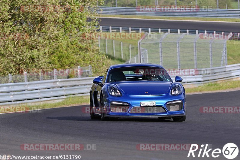 Bild #6151790 - Touristenfahrten Nürburgring Nordschleife (10.05.2019)