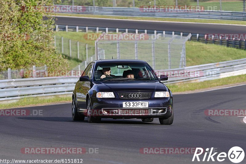 Bild #6151812 - Touristenfahrten Nürburgring Nordschleife (10.05.2019)