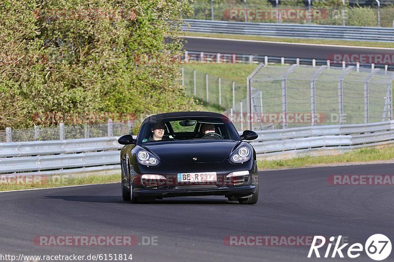 Bild #6151814 - Touristenfahrten Nürburgring Nordschleife (10.05.2019)